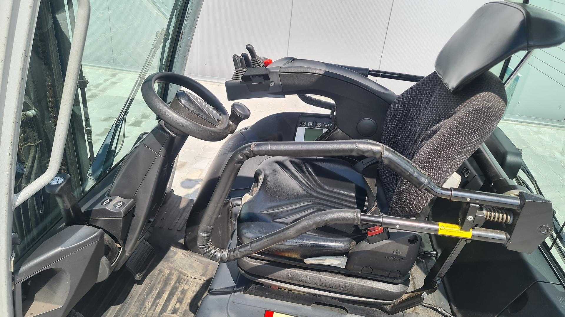 Used Forklift STILL RX20-20 3 ratų šakinis krautuvas (Image 10)