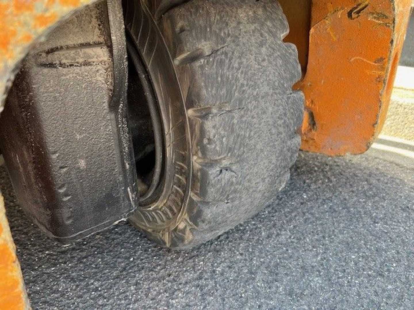 Used Forklift STILL RX50-16 Batterie 2022!!! 3 ratų šakinis krautuvas (Image 6) Used Forklift STILL RX50-16 Batterie 2022!!! 3 ratų šakinis krautuvas (Image 6)