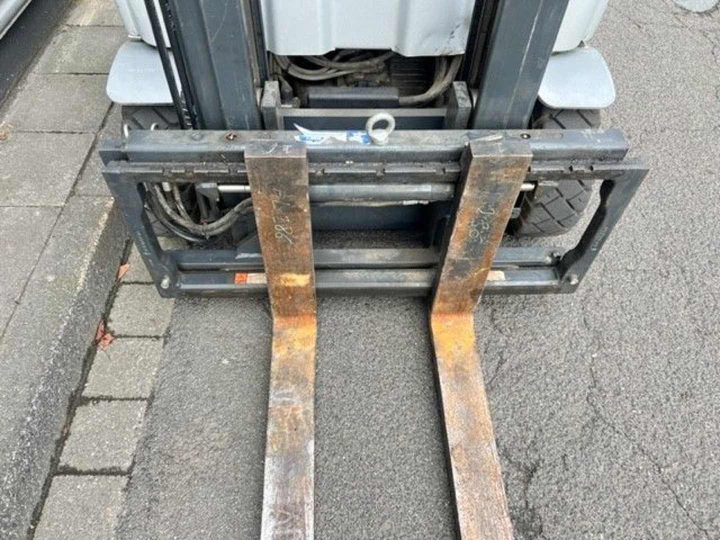 Used Forklift STILL RX20-16 3 ratų šakinis krautuvas (Image 4)