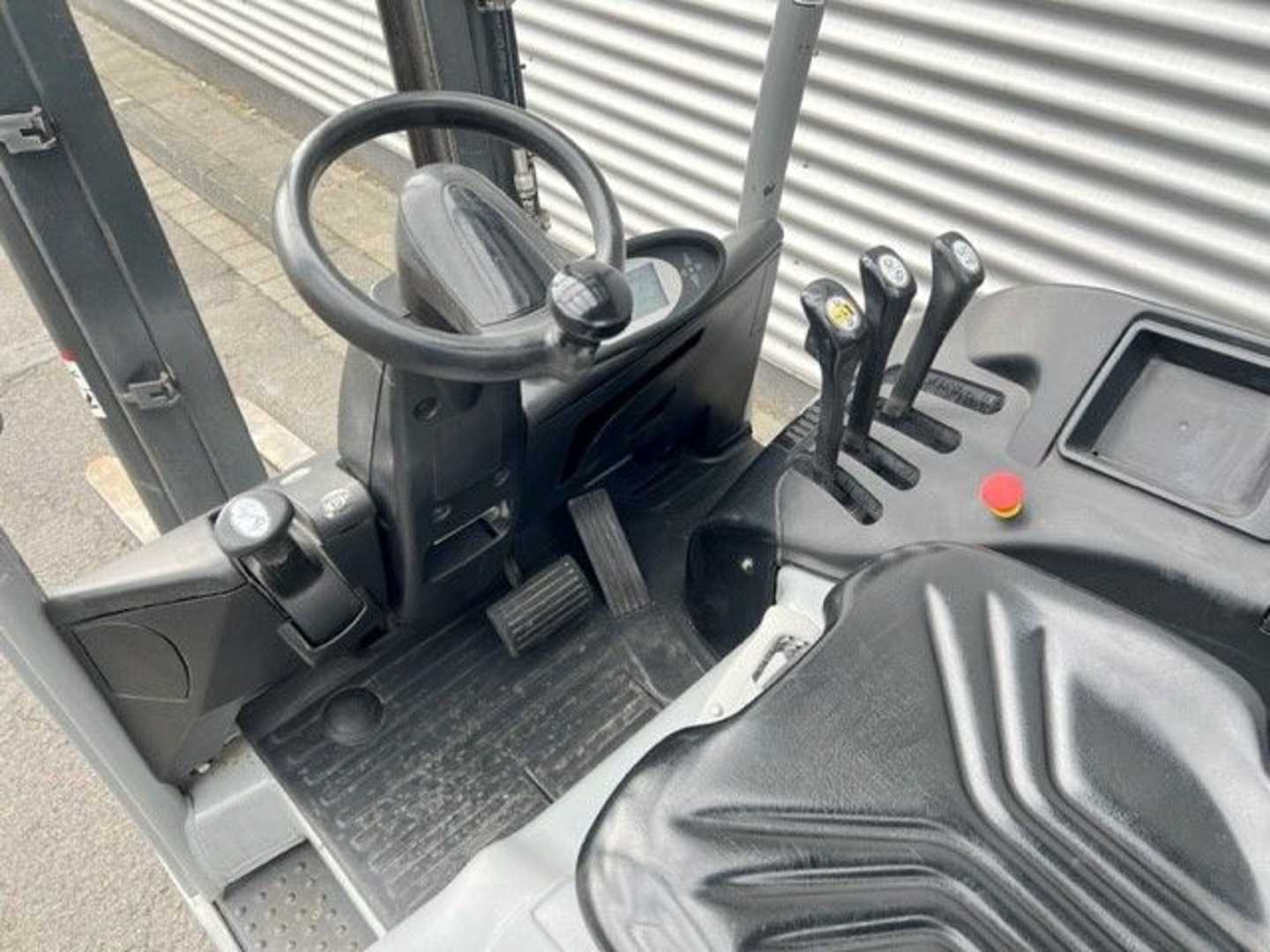 Used Forklift STILL RX20-16 3 ratų šakinis krautuvas (Image 8)