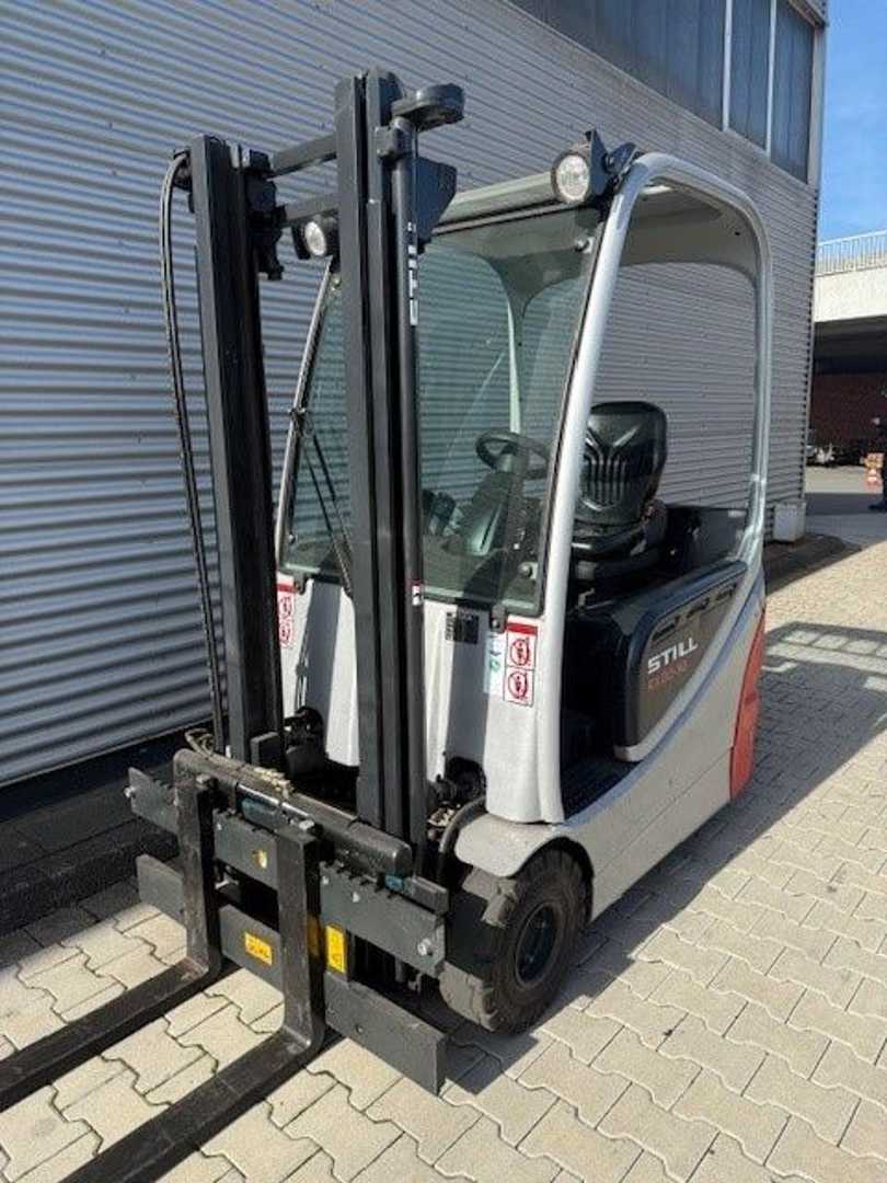 Used Forklift STILL RX20-16 3 ratų šakinis krautuvas (Image 2)