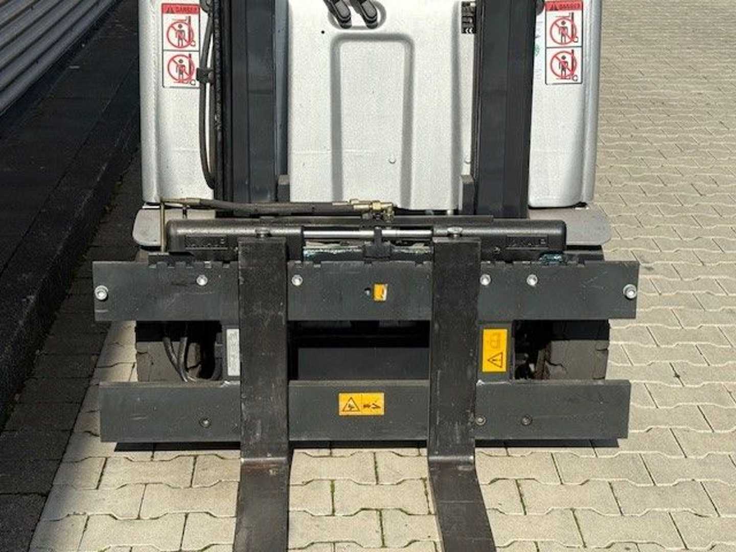 Used Forklift STILL RX20-16 3 ratų šakinis krautuvas (Image 4)