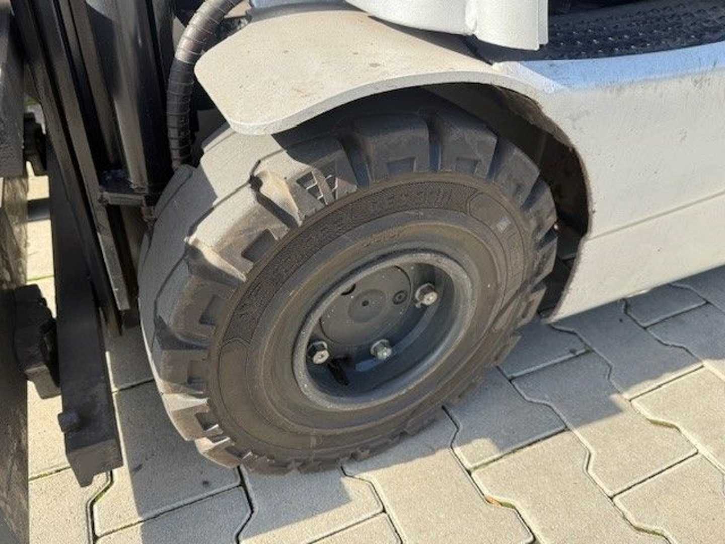 Used Forklift STILL RX20-16 3 ratų šakinis krautuvas (Image 5)