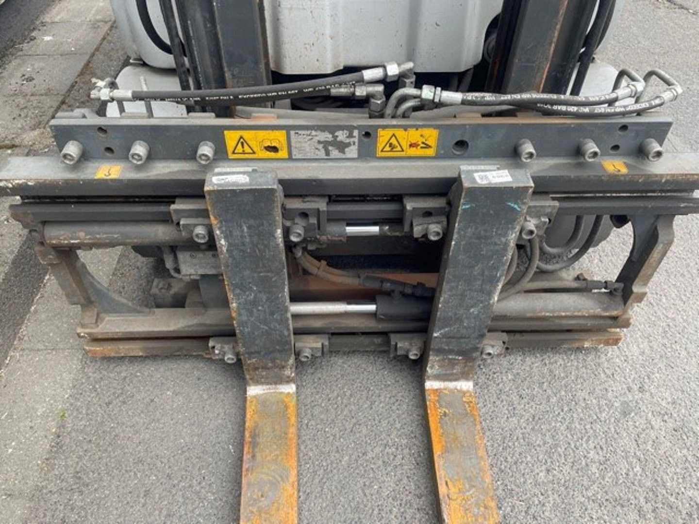Used Forklift STILL RX20-20 3 ratų šakinis krautuvas (Image 4)