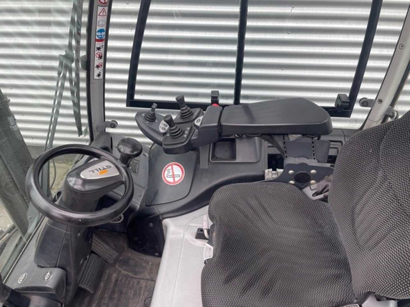 Used Forklift STILL RX20-20 3 ratų šakinis krautuvas (Image 5)