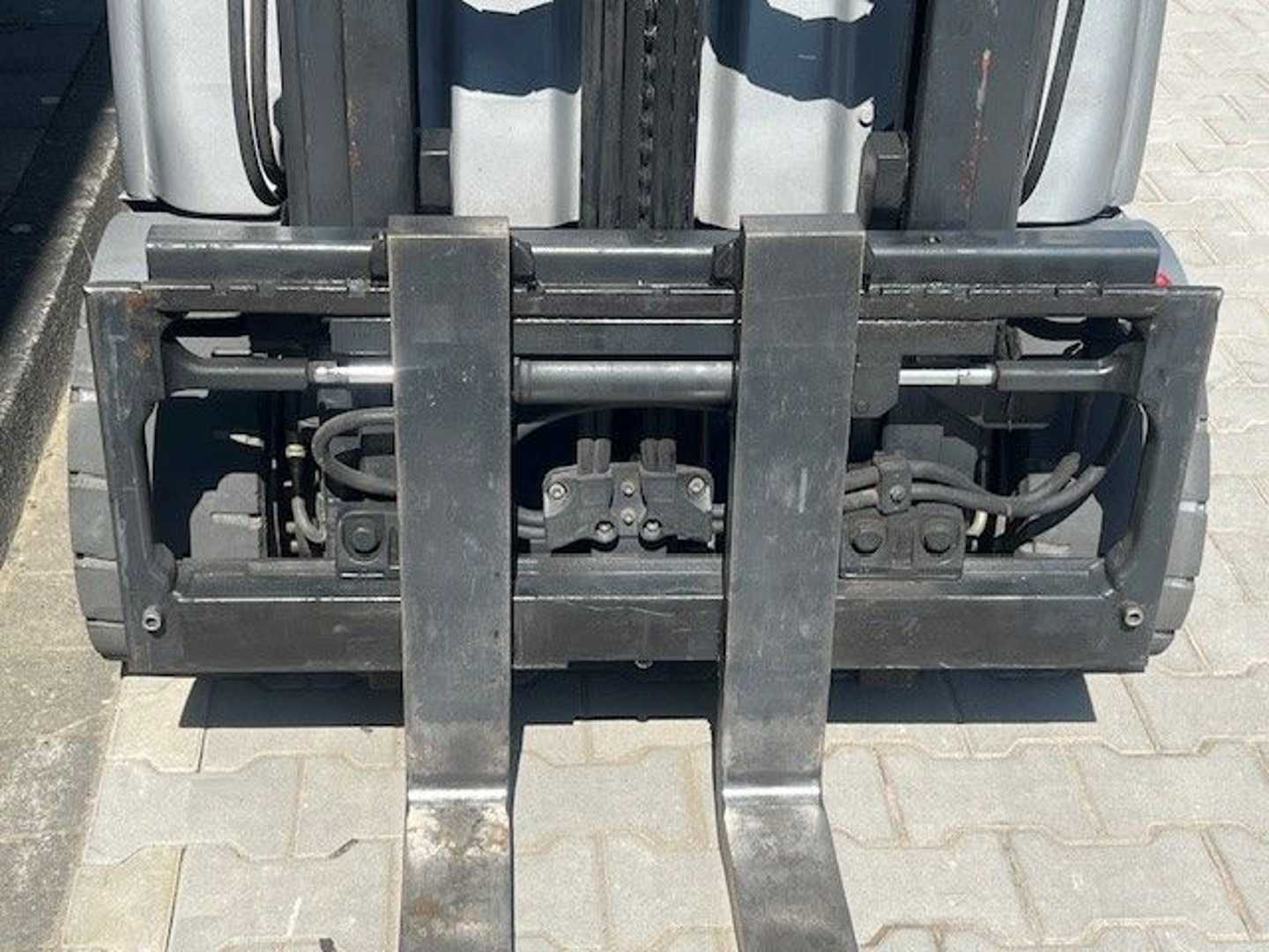 Used Forklift STILL RX20-18 3 ratų šakinis krautuvas (Image 4)