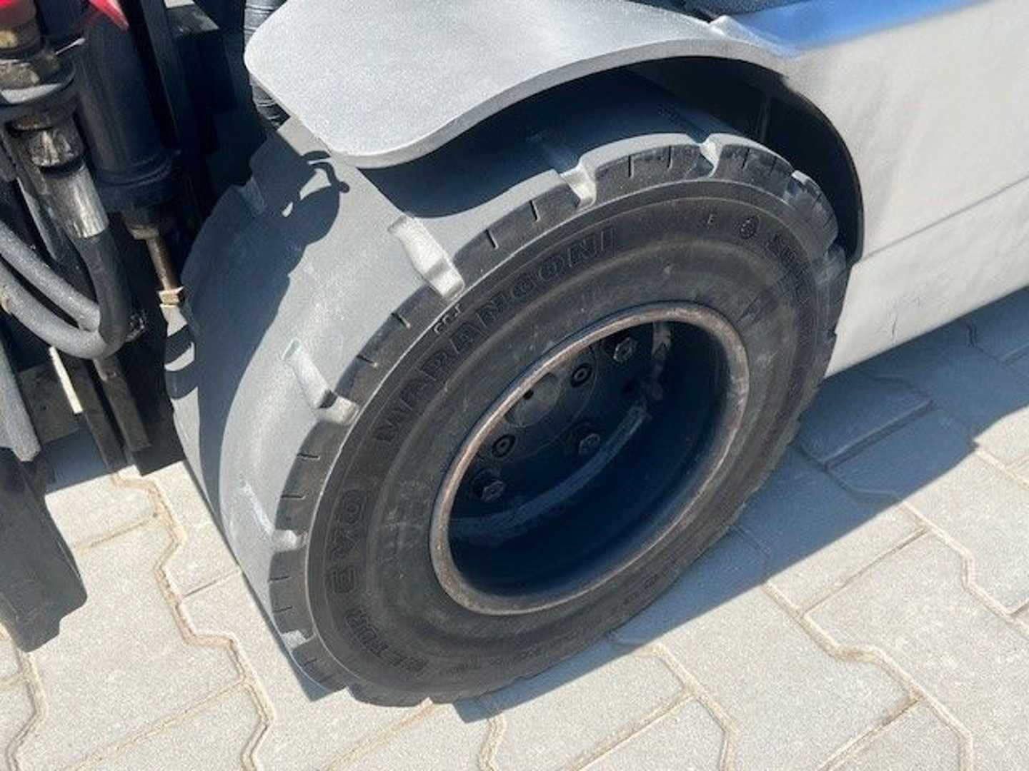 Used Forklift STILL RX20-18 3 ratų šakinis krautuvas (Image 5)