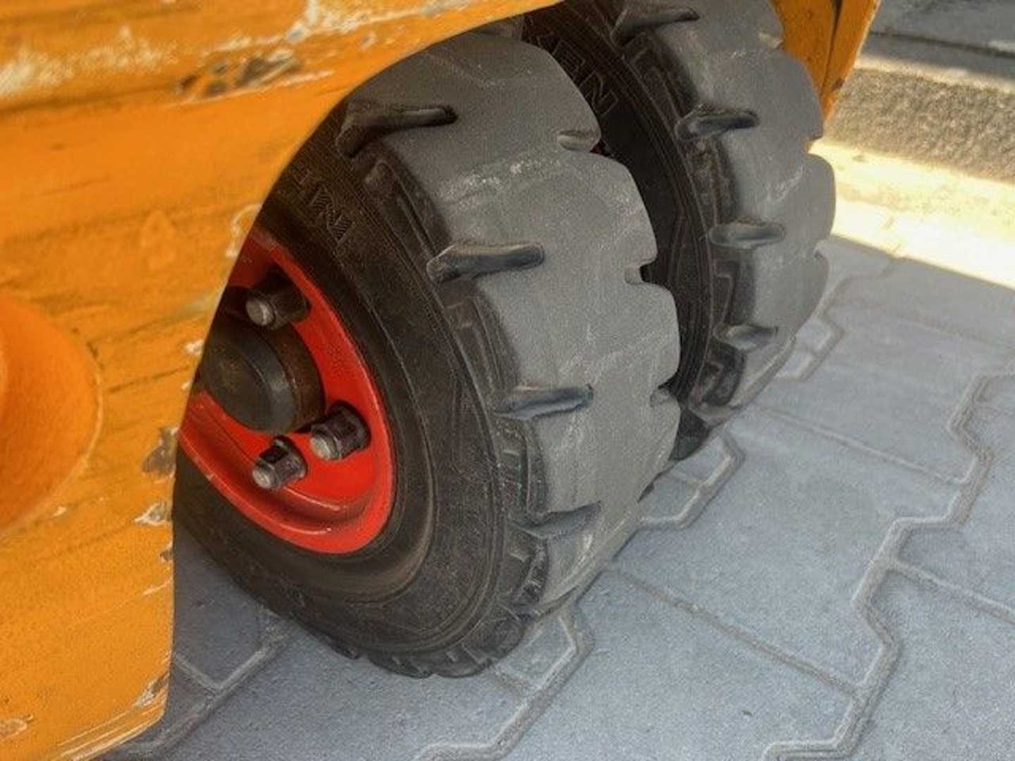 Used Forklift STILL RX20-18 3 ratų šakinis krautuvas (Image 6)