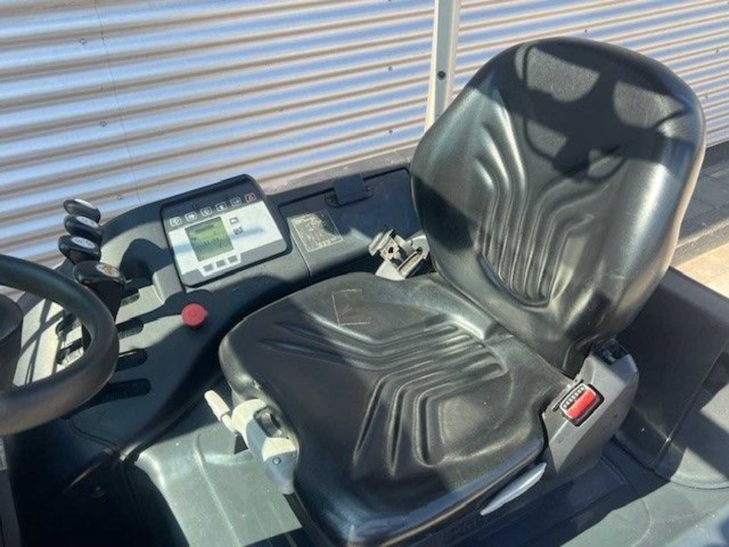 Used Forklift STILL RX20-18 3 ratų šakinis krautuvas (Image 7)