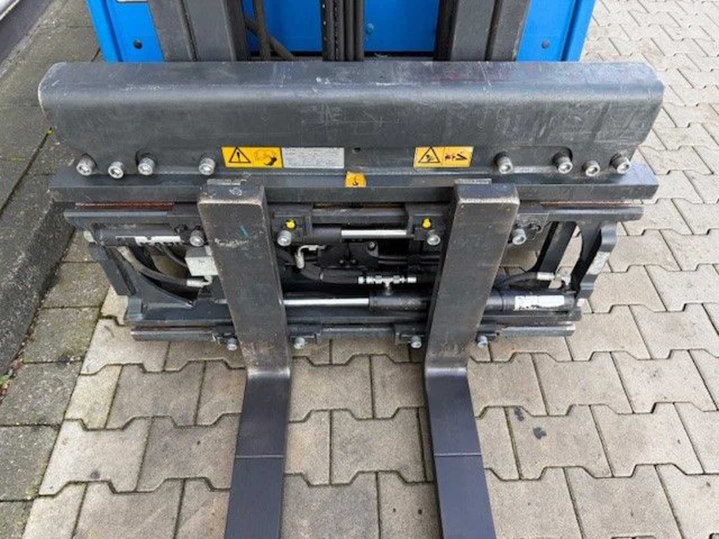 Used Forklift STILL RX20-16L 3 ratų šakinis krautuvas (Image 4) Used Forklift STILL RX20-16L 3 ratų šakinis krautuvas (Image 4)