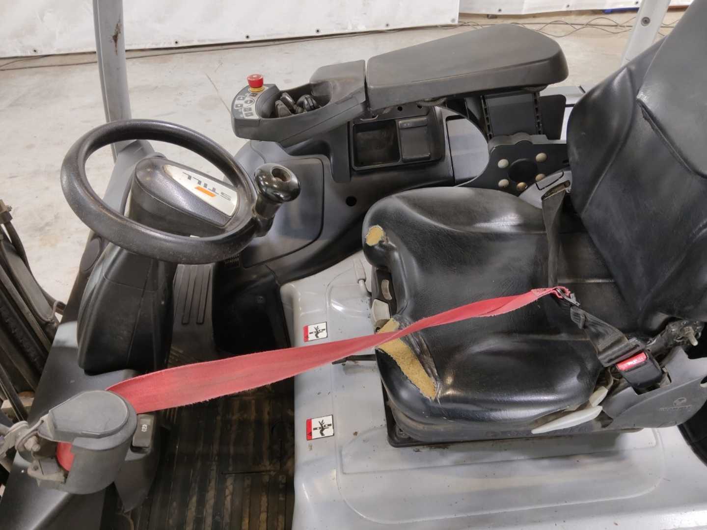 Used Forklift STILL RX20-20 3 ratų šakinis krautuvas (Image 3)
