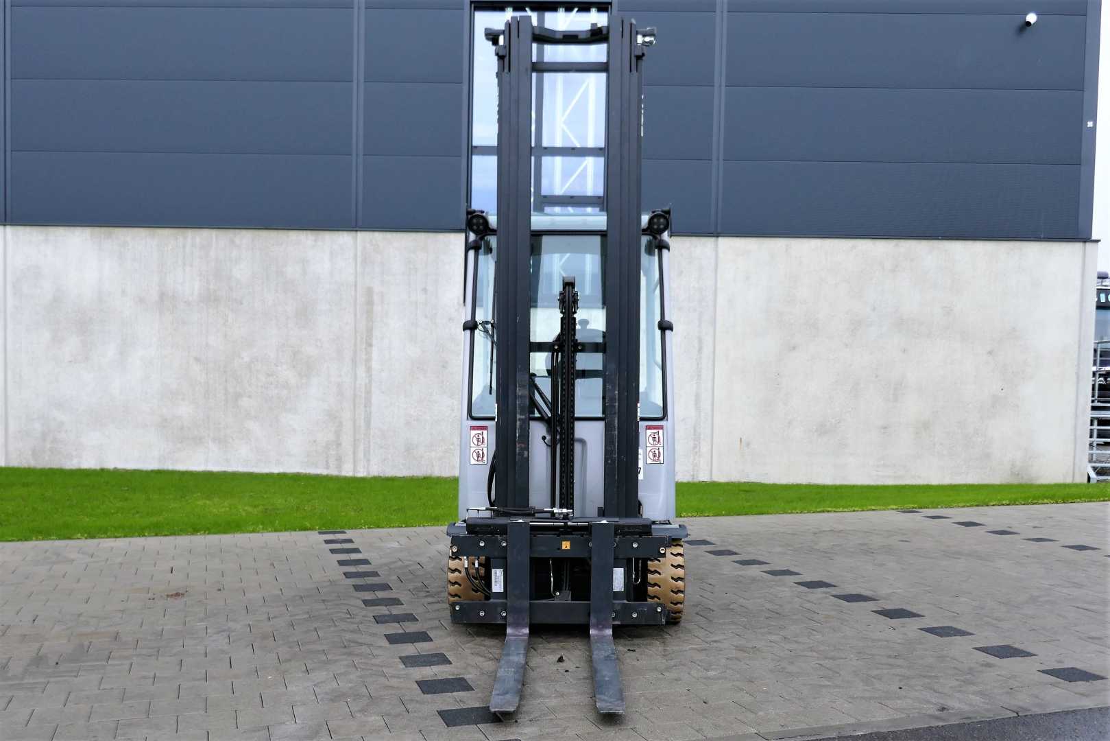 Used Forklift STILL RX 20-16 3 ratų šakinis krautuvas (Image 2) Used Forklift STILL RX 20-16 3 ratų šakinis krautuvas (Image 2)