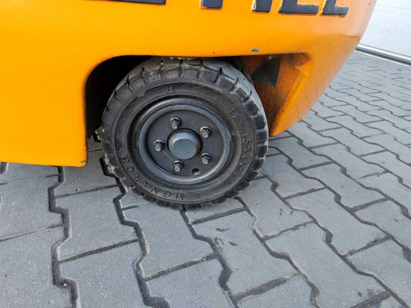 Used Forklift STILL R20-16 3 ratų šakinis krautuvas (Image 7)