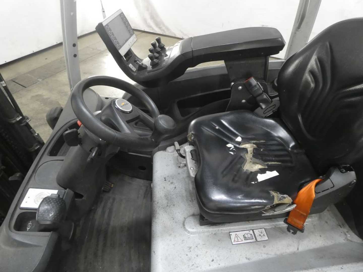 Used Forklift STILL RX60-18 3 ratų šakinis krautuvas (Image 3)
