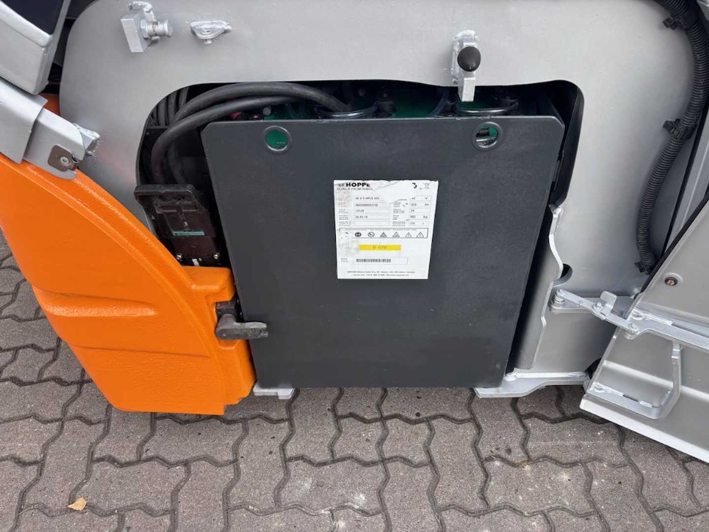 Used Forklift STILL RX20-18 | Batterie 87% 3 ratų šakinis krautuvas (Image 8) Used Forklift STILL RX20-18 | Batterie 87% 3 ratų šakinis krautuvas (Image 8)