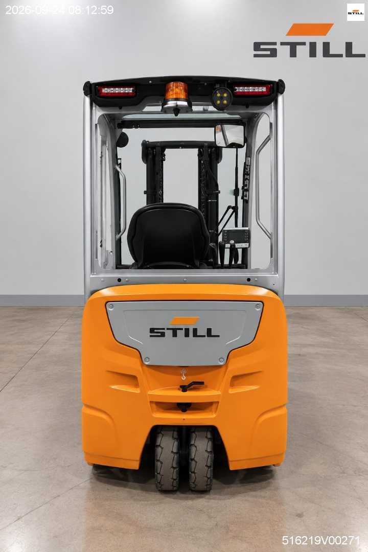 Used Forklift STILL RX20-14C 3 ratų šakinis krautuvas (Image 2) Used Forklift STILL RX20-14C 3 ratų šakinis krautuvas (Image 2)