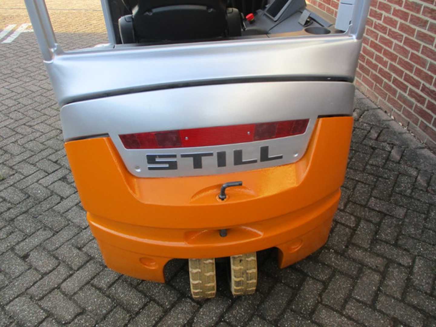 Used Forklift STILL RX20-18 3 ratų šakinis krautuvas (Image 10) Used Forklift STILL RX20-18 3 ratų šakinis krautuvas (Image 10)