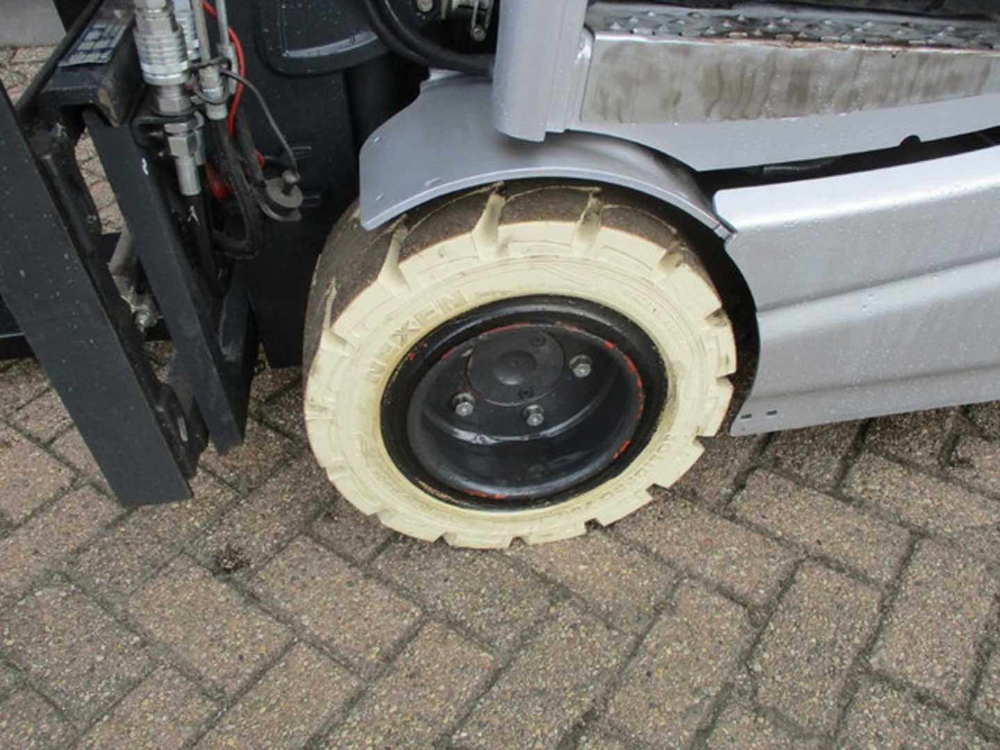 Used Forklift STILL RX20-20L 3 ratų šakinis krautuvas (Image 4) Used Forklift STILL RX20-20L 3 ratų šakinis krautuvas (Image 4)