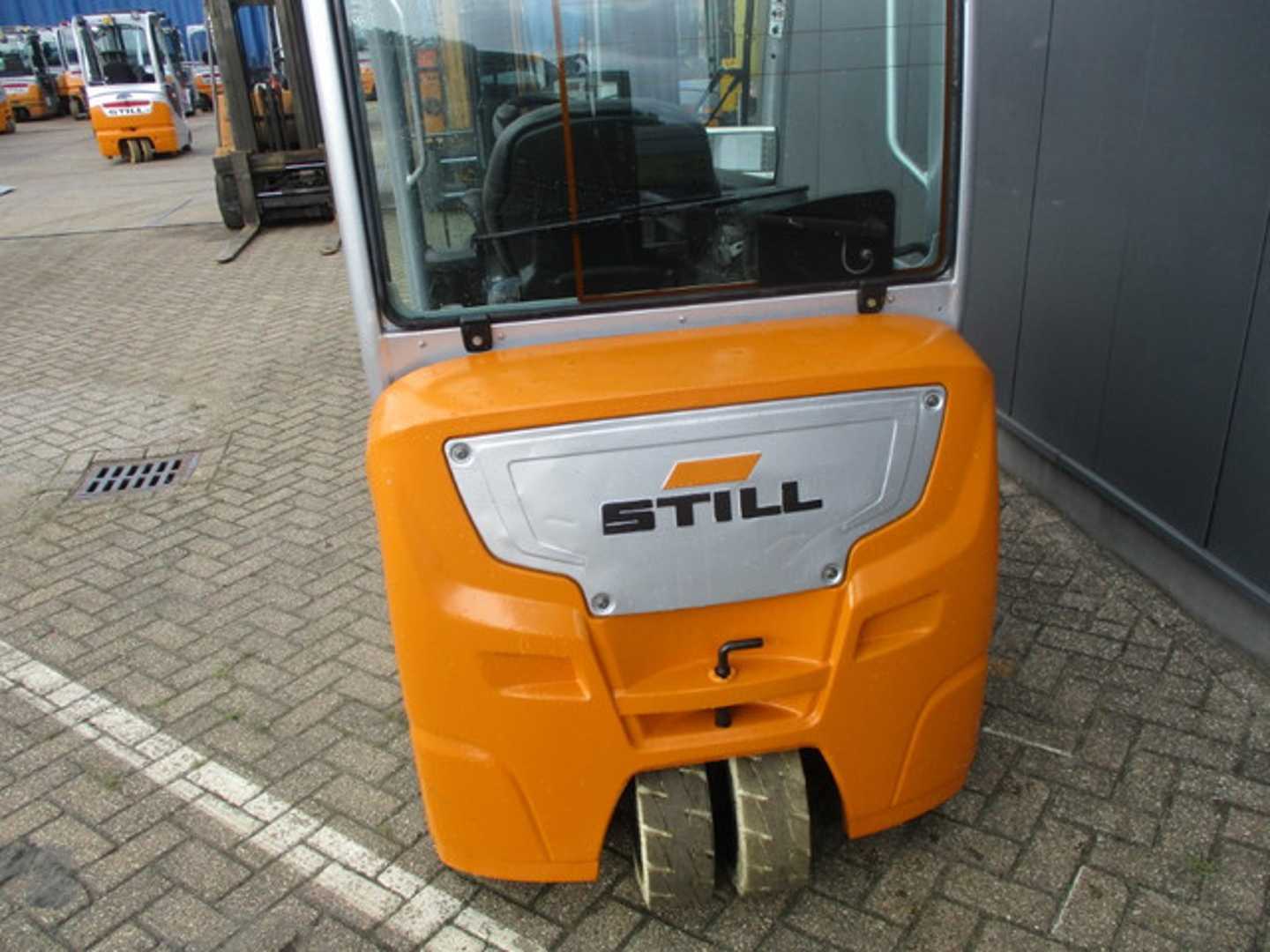 Used Forklift STILL RX20-20L 3 ratų šakinis krautuvas (Image 6) Used Forklift STILL RX20-20L 3 ratų šakinis krautuvas (Image 6)