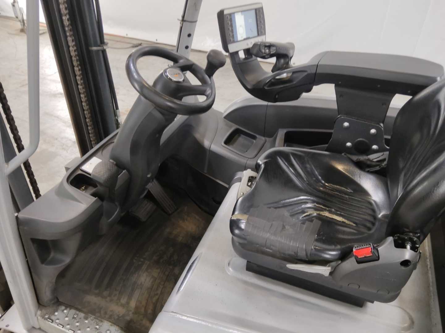 Used Forklift STILL RX20-20L 3 ratų šakinis krautuvas (Image 3) Used Forklift STILL RX20-20L 3 ratų šakinis krautuvas (Image 3)