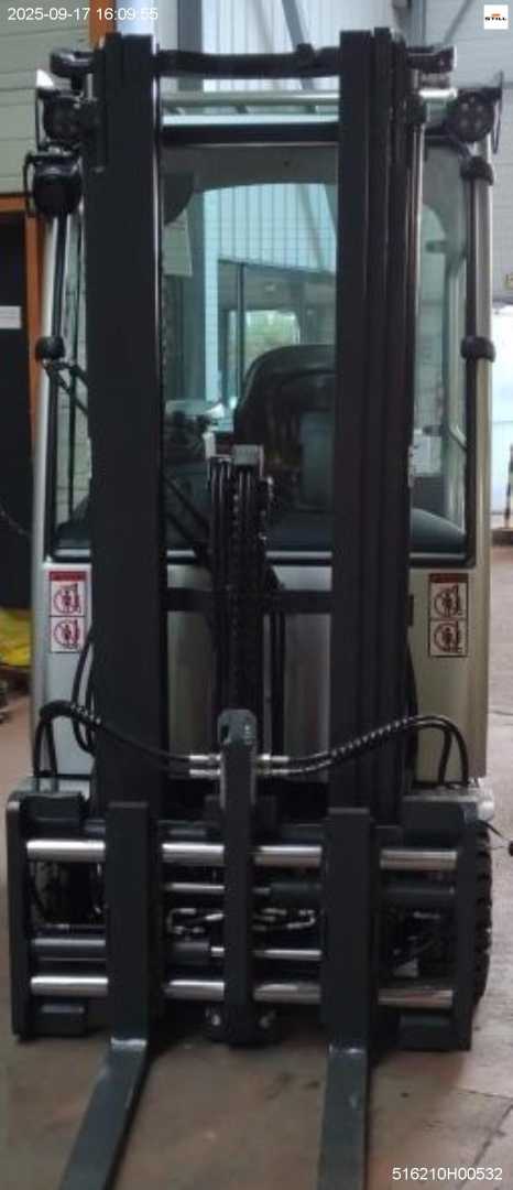 Used Forklift STILL RX20-15 3 ratų šakinis krautuvas (Image 3)