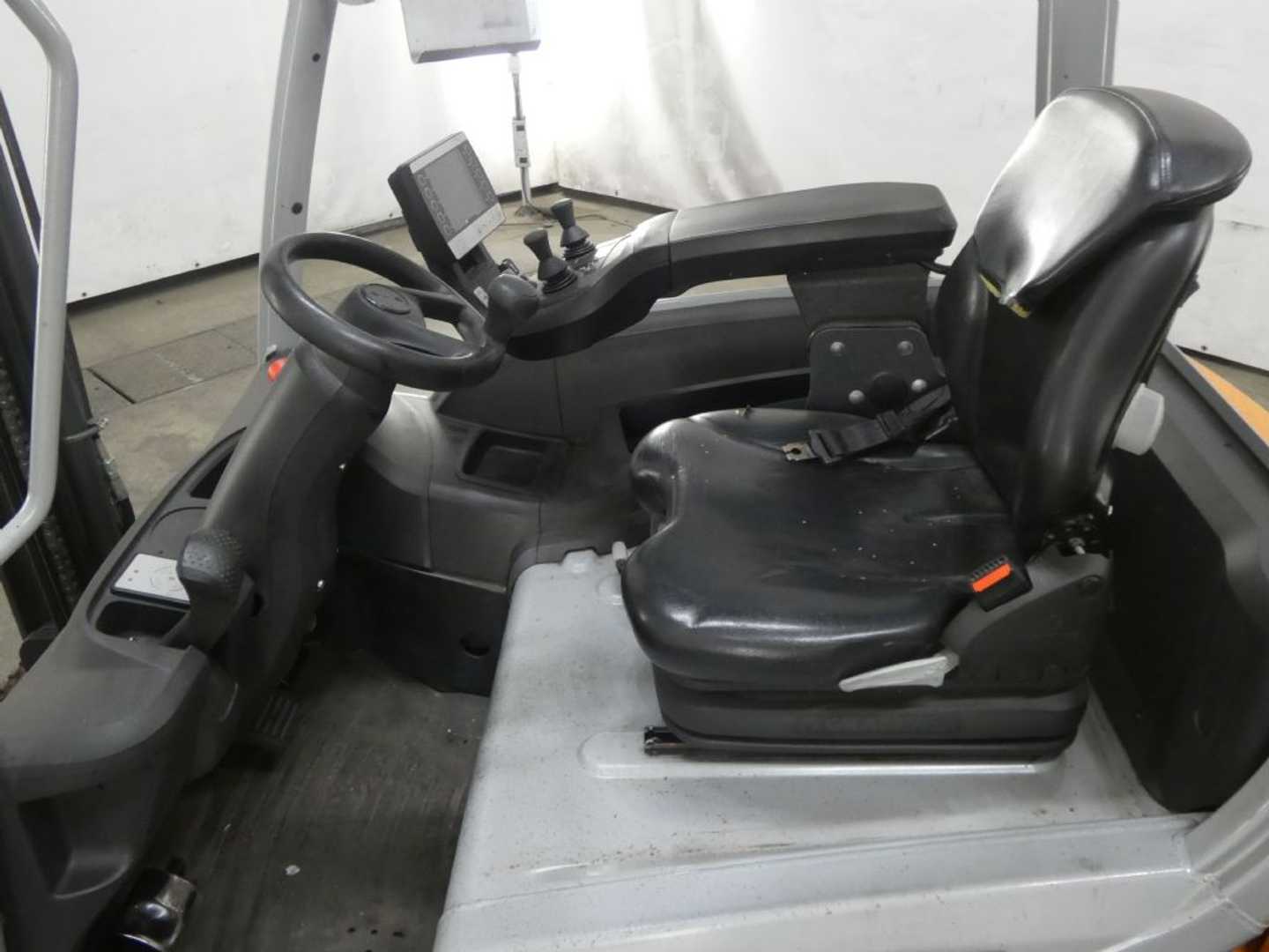Used Forklift STILL RX20-16 3 ratų šakinis krautuvas (Image 3)