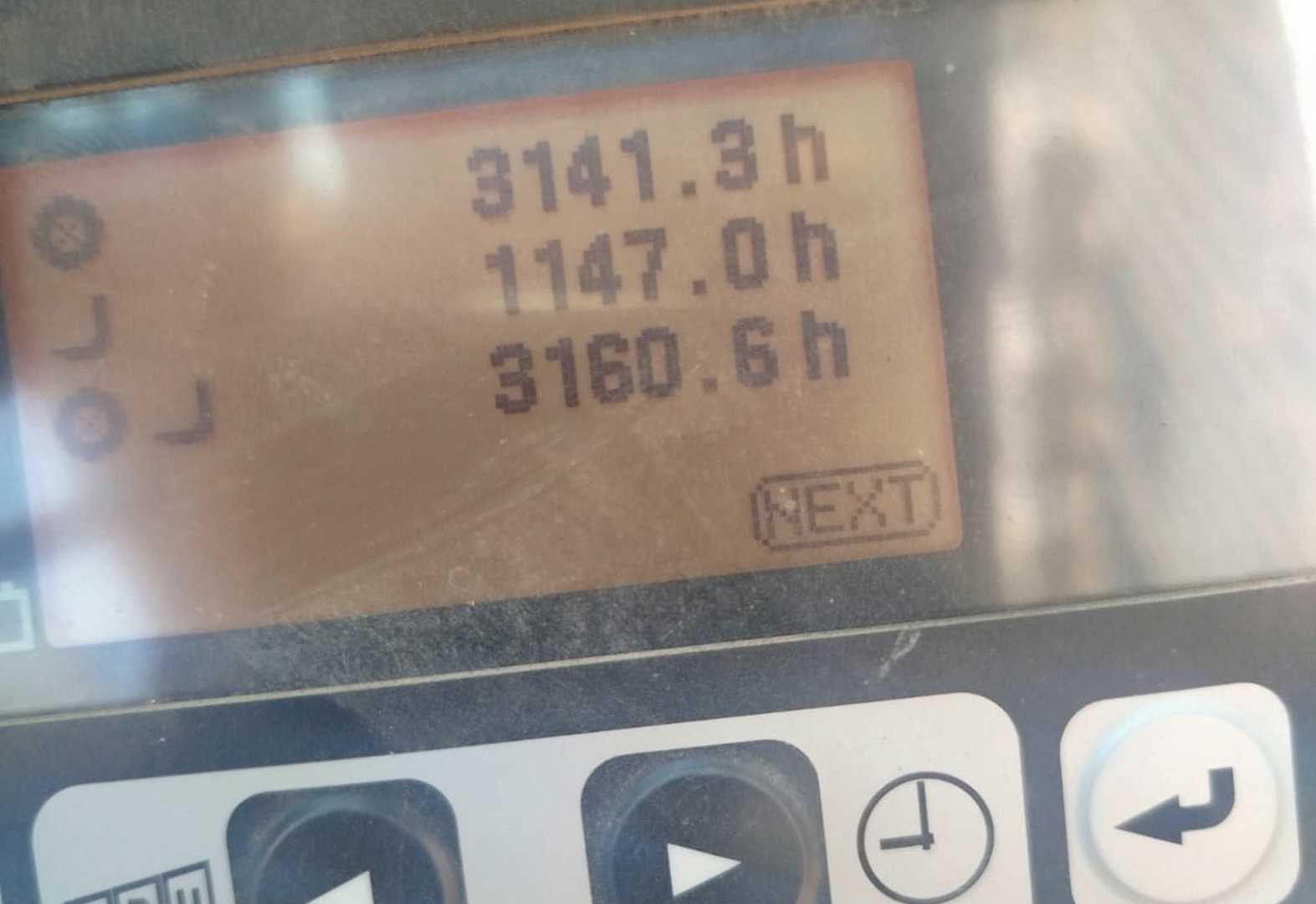 Used Forklift Toyota 8FBET16 3 ratų šakinis krautuvas (Image 9) Used Forklift Toyota 8FBET16 3 ratų šakinis krautuvas (Image 9)