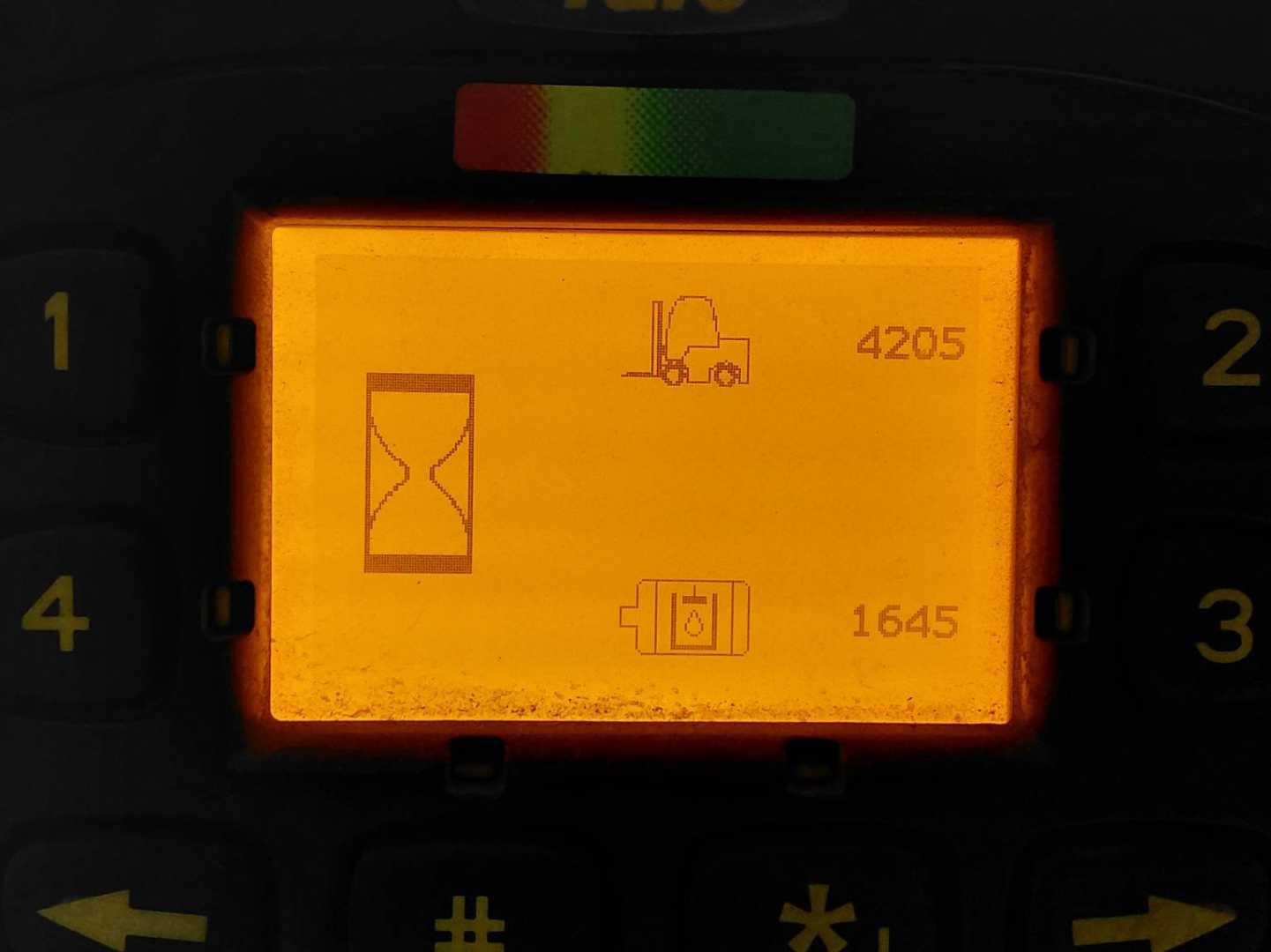Used Forklift Yale ERP16VT SWB 3 ratų šakinis krautuvas (Image 16)