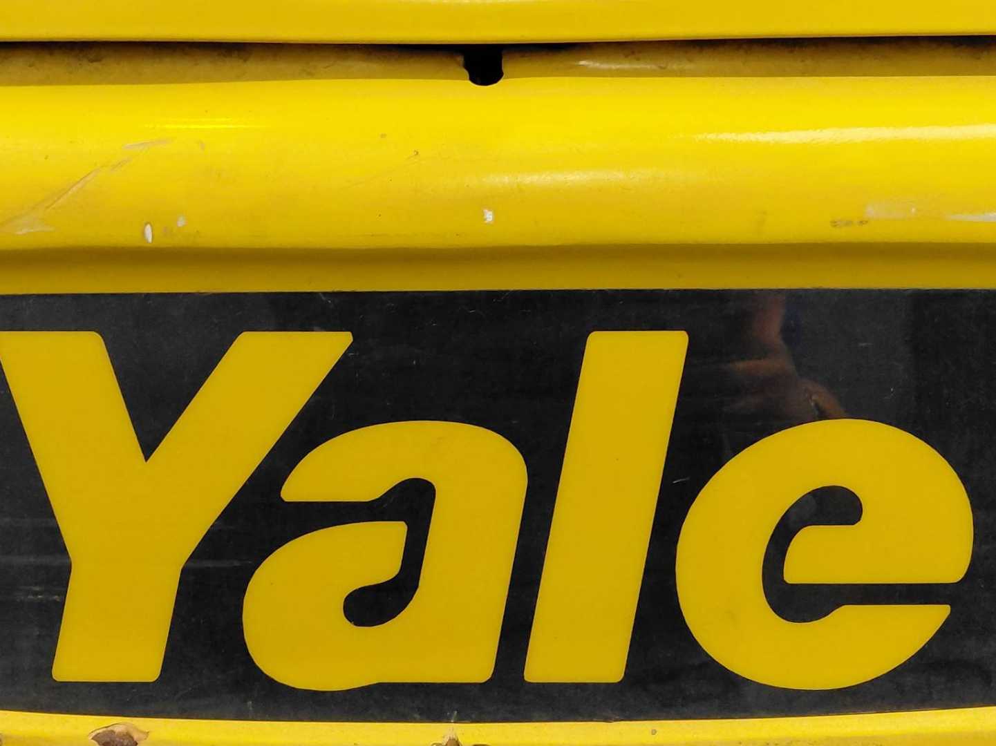 Used Forklift Yale ERP16VT SWB 3 ratų šakinis krautuvas (Image 11)
