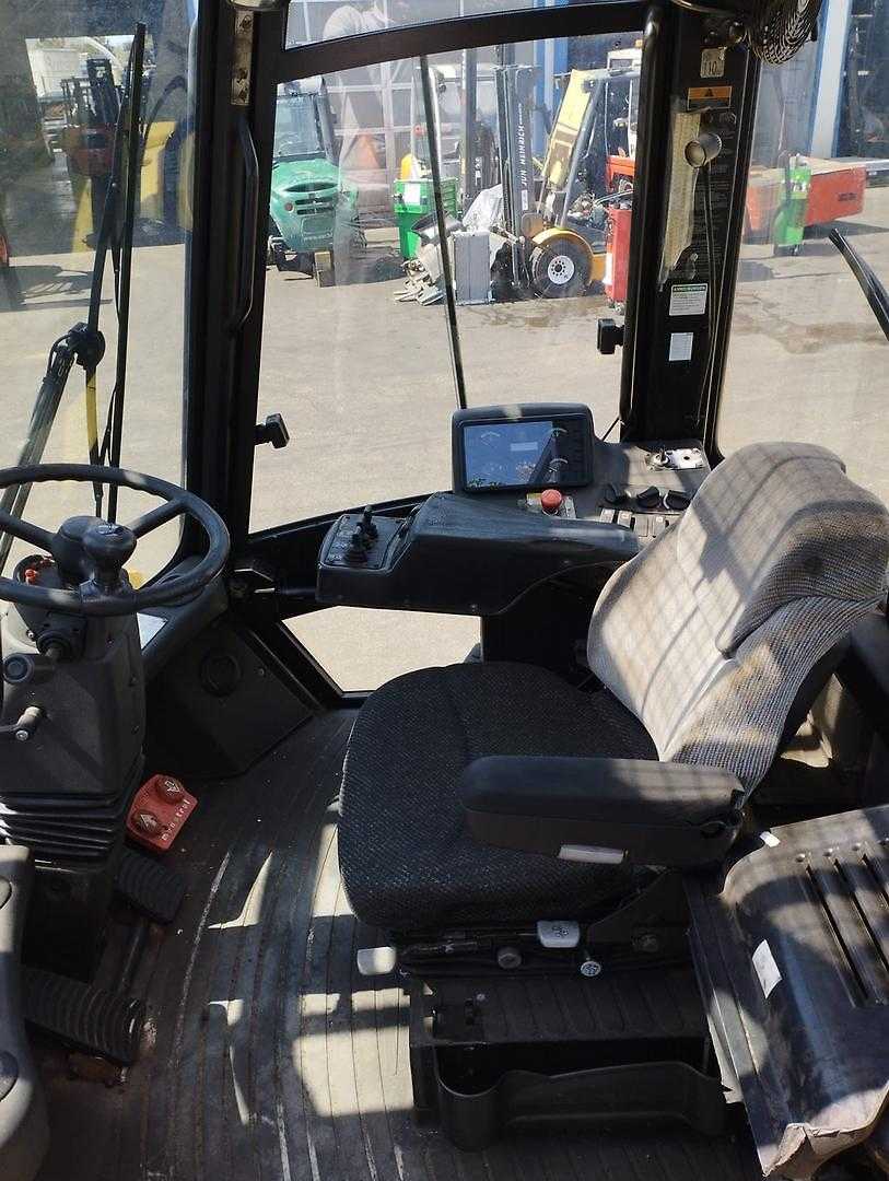 Used Forklift Hyster H9.00XM 4 ratų šakinis krautuvas (Image 2) Used Forklift Hyster H9.00XM 4 ratų šakinis krautuvas (Image 2)