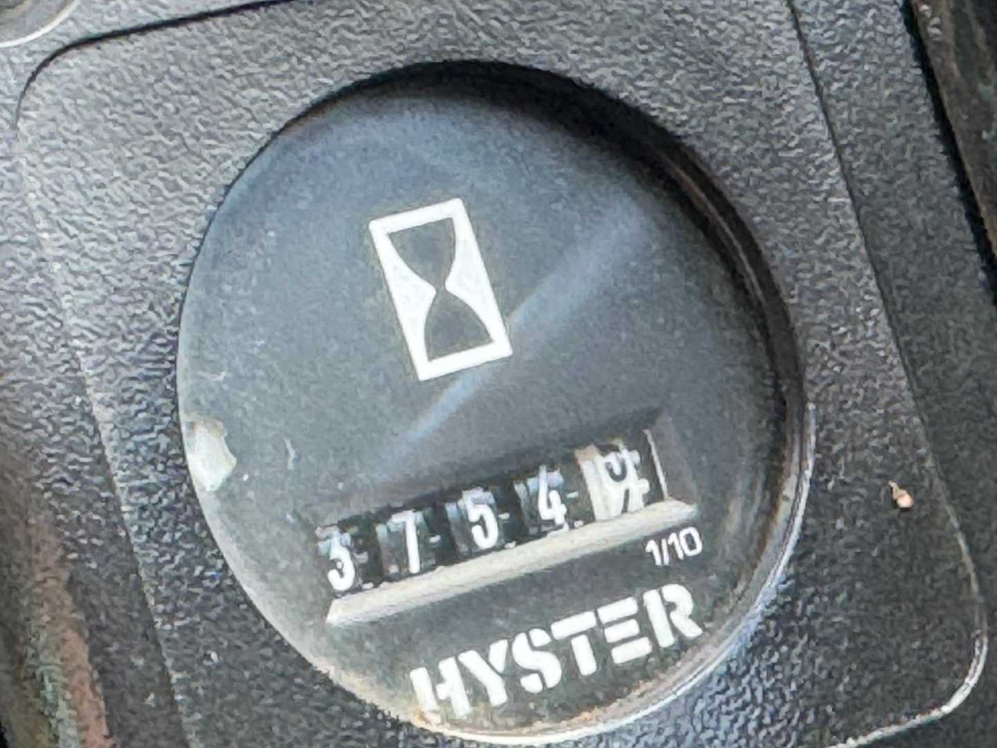 Used Forklift Hyster H 7.0 XL 4 ratų šakinis krautuvas (Image 12)