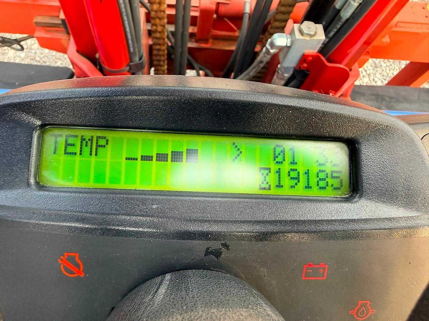 Used Forklift Hyster H5.5 FT 4 ratų šakinis krautuvas (Image 10) Used Forklift Hyster H5.5 FT 4 ratų šakinis krautuvas (Image 10)