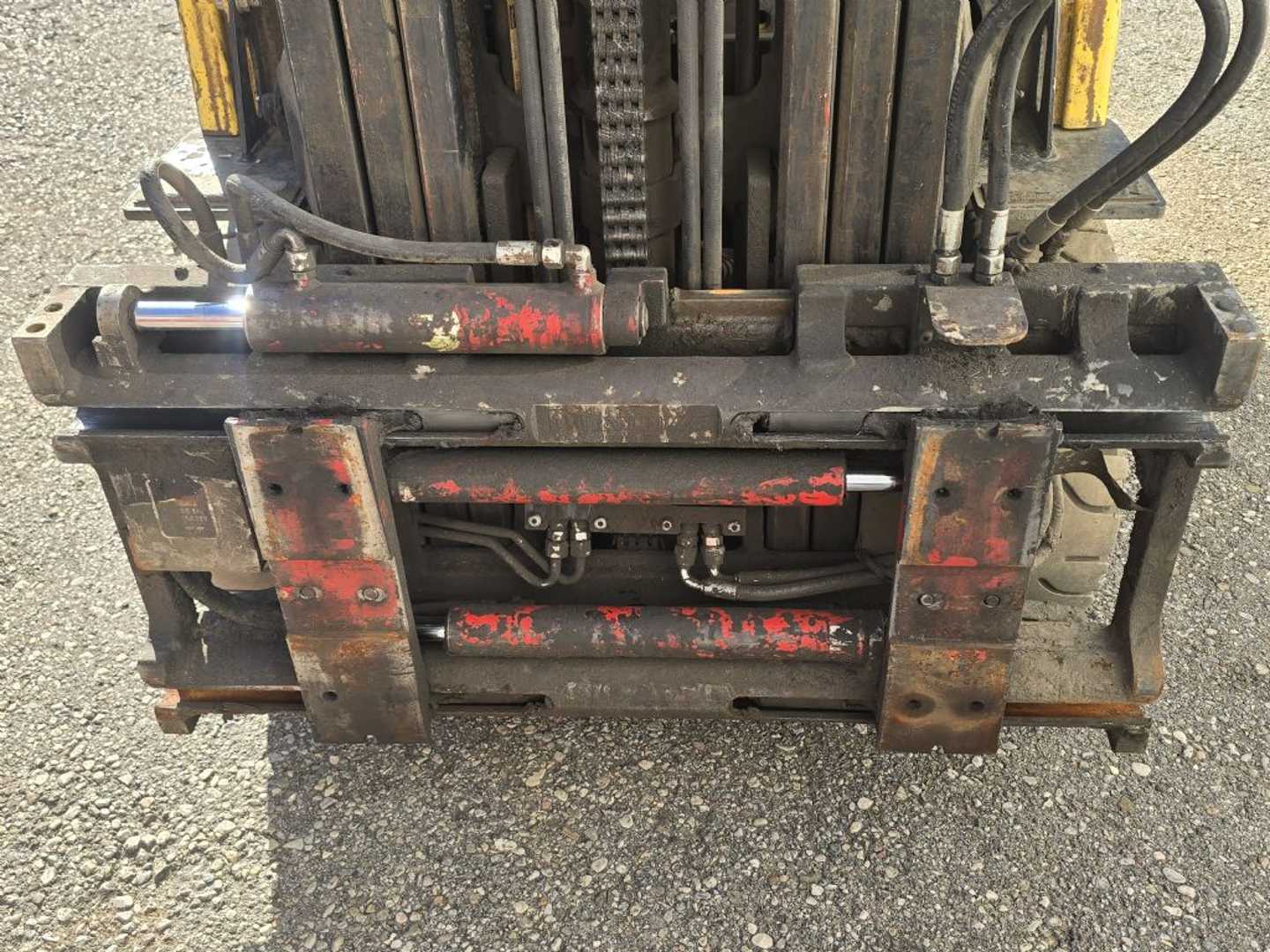 Used Forklift Hyster H2.0 FST 4 ratų šakinis krautuvas (Image 6) Used Forklift Hyster H2.0 FST 4 ratų šakinis krautuvas (Image 6)