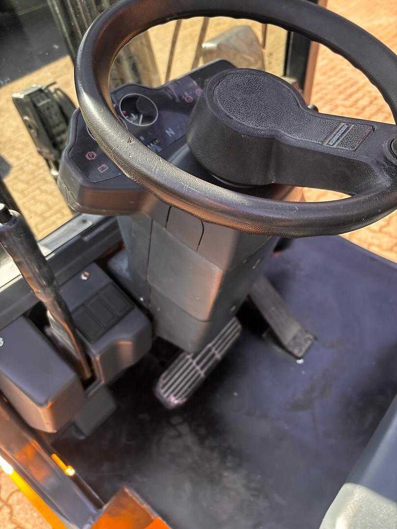 Used Forklift Jungheinrich TFG 20 4 ratų šakinis krautuvas (Image 8) Used Forklift Jungheinrich TFG 20 4 ratų šakinis krautuvas (Image 8)