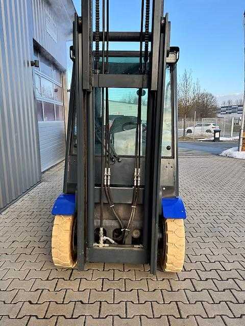 Used Forklift Jungheinrich TFG 425s 4 ratų šakinis krautuvas (Image 5) Used Forklift Jungheinrich TFG 425s 4 ratų šakinis krautuvas (Image 5)