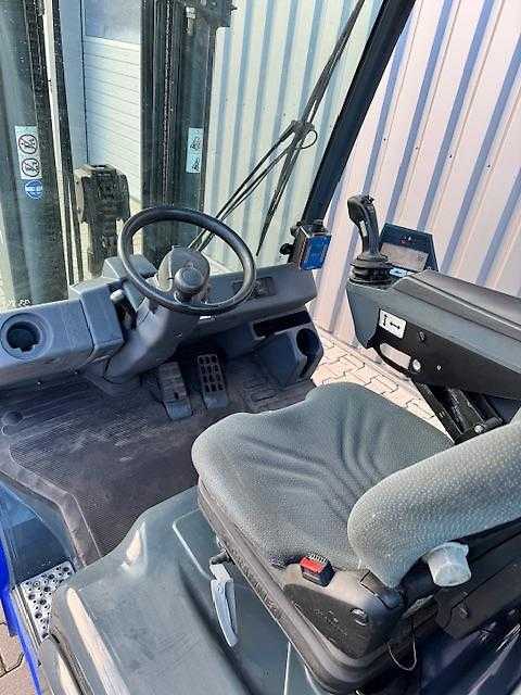 Used Forklift Jungheinrich TFG 425s 4 ratų šakinis krautuvas (Image 6) Used Forklift Jungheinrich TFG 425s 4 ratų šakinis krautuvas (Image 6)