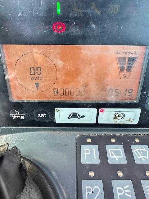 Used Forklift Jungheinrich TFG 425s 4 ratų šakinis krautuvas (Image 7) Used Forklift Jungheinrich TFG 425s 4 ratų šakinis krautuvas (Image 7)