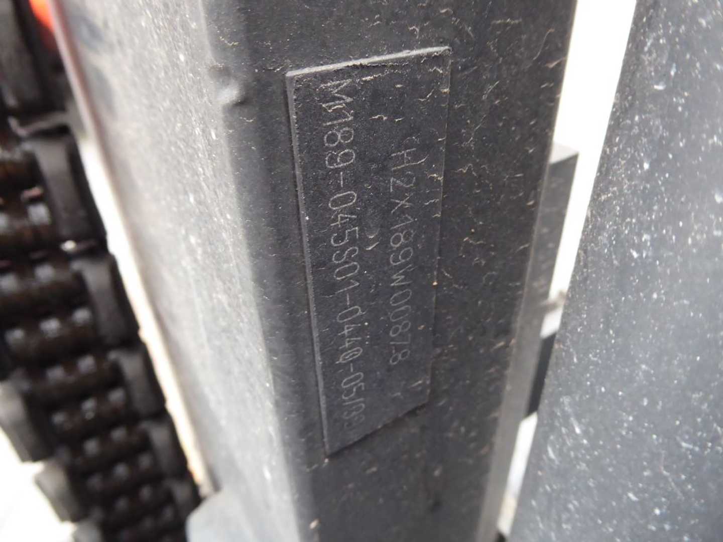 Used Forklift Linde H40T-01 4 ratų šakinis krautuvas (Image 4)
