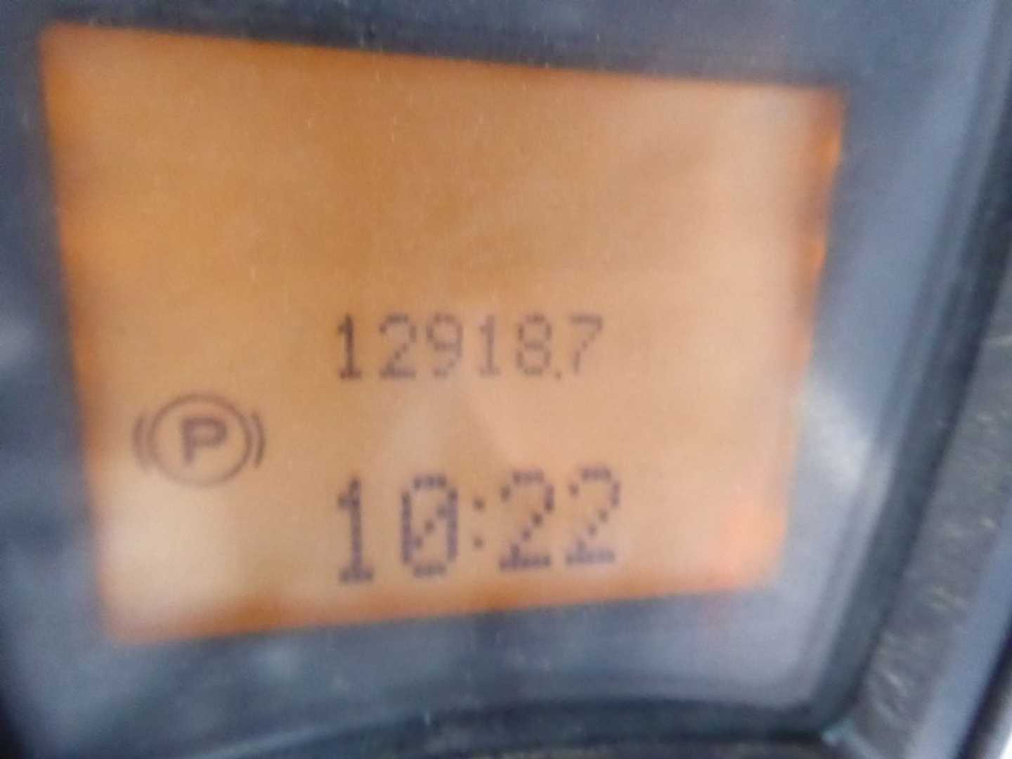Used Forklift Linde H40T-01 4 ratų šakinis krautuvas (Image 6)