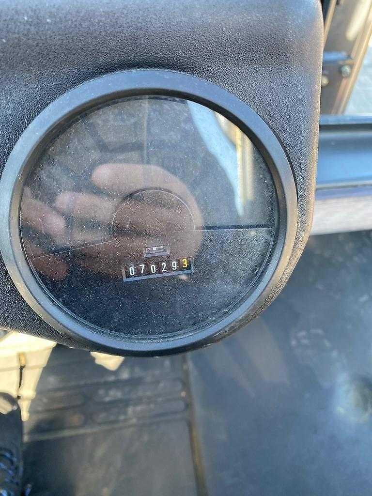Used Forklift Linde H 70 T/353-03 4 ratų šakinis krautuvas (Image 8) Used Forklift Linde H 70 T/353-03 4 ratų šakinis krautuvas (Image 8)