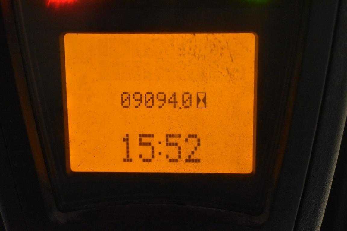 Used Forklift Linde H 16 T-01, Bj. 2015 4 ratų šakinis krautuvas (Image 7) Used Forklift Linde H 16 T-01, Bj. 2015 4 ratų šakinis krautuvas (Image 7)