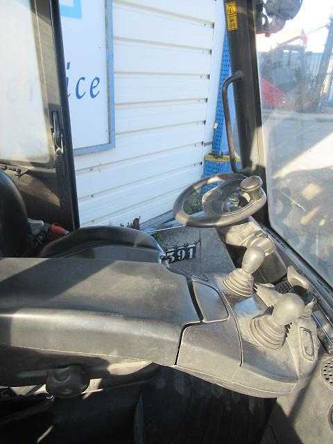 Used Forklift Linde H30T-02 EVO 4 ratų šakinis krautuvas (Image 4) Used Forklift Linde H30T-02 EVO 4 ratų šakinis krautuvas (Image 4)
