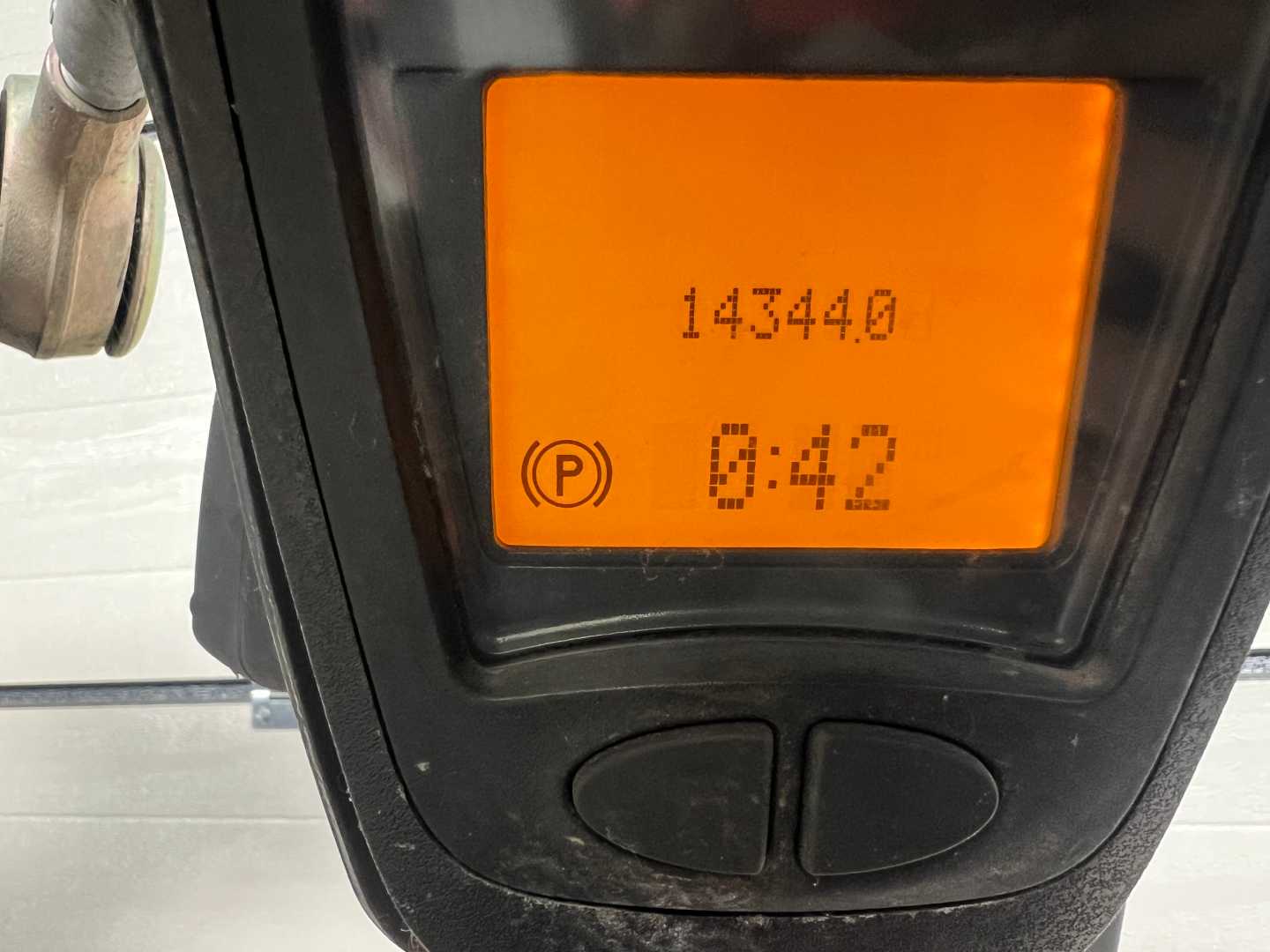 Used Forklift Linde H25T 4 ratų šakinis krautuvas (Image 4)