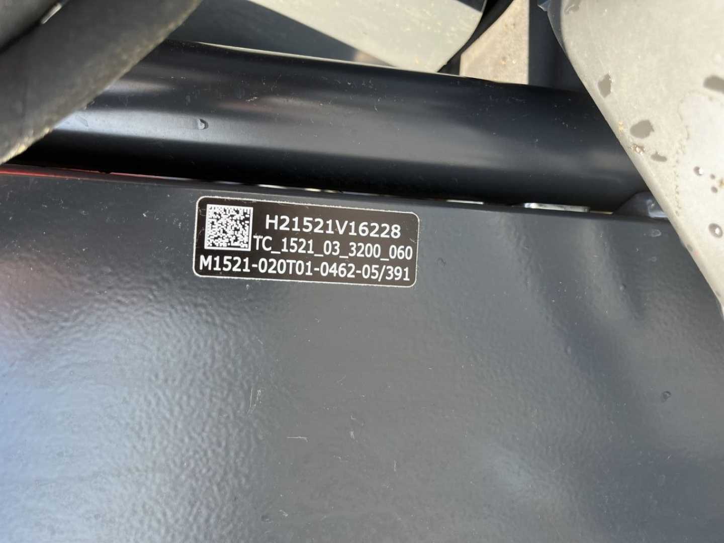 Used Forklift Linde H18T-01 4 ratų šakinis krautuvas (Image 5) Used Forklift Linde H18T-01 4 ratų šakinis krautuvas (Image 5)