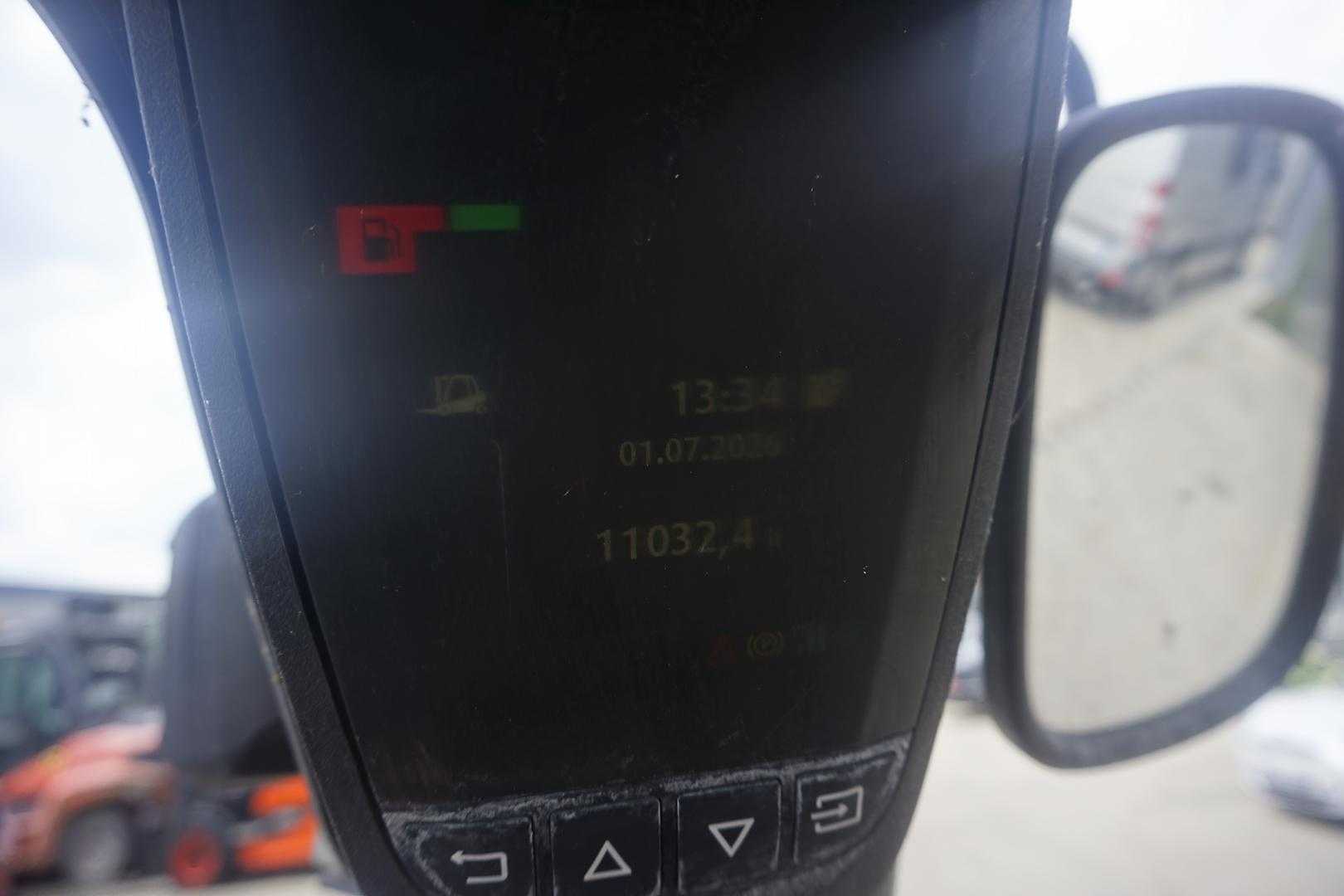 Used Forklift Linde H 45T-02 - 2019er 4 ratų šakinis krautuvas (Image 13)