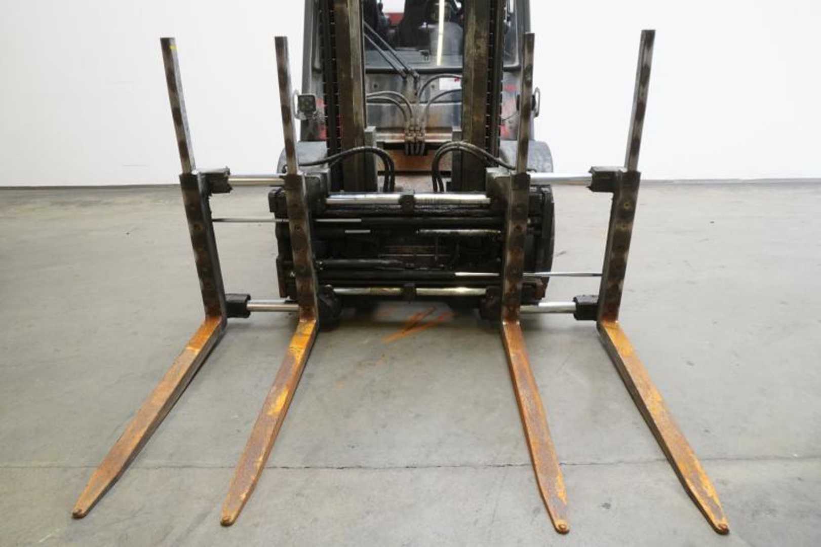 Used Forklift Linde H 45 T EVO 394-02 4 ratų šakinis krautuvas (Image 6) Used Forklift Linde H 45 T EVO 394-02 4 ratų šakinis krautuvas (Image 6)