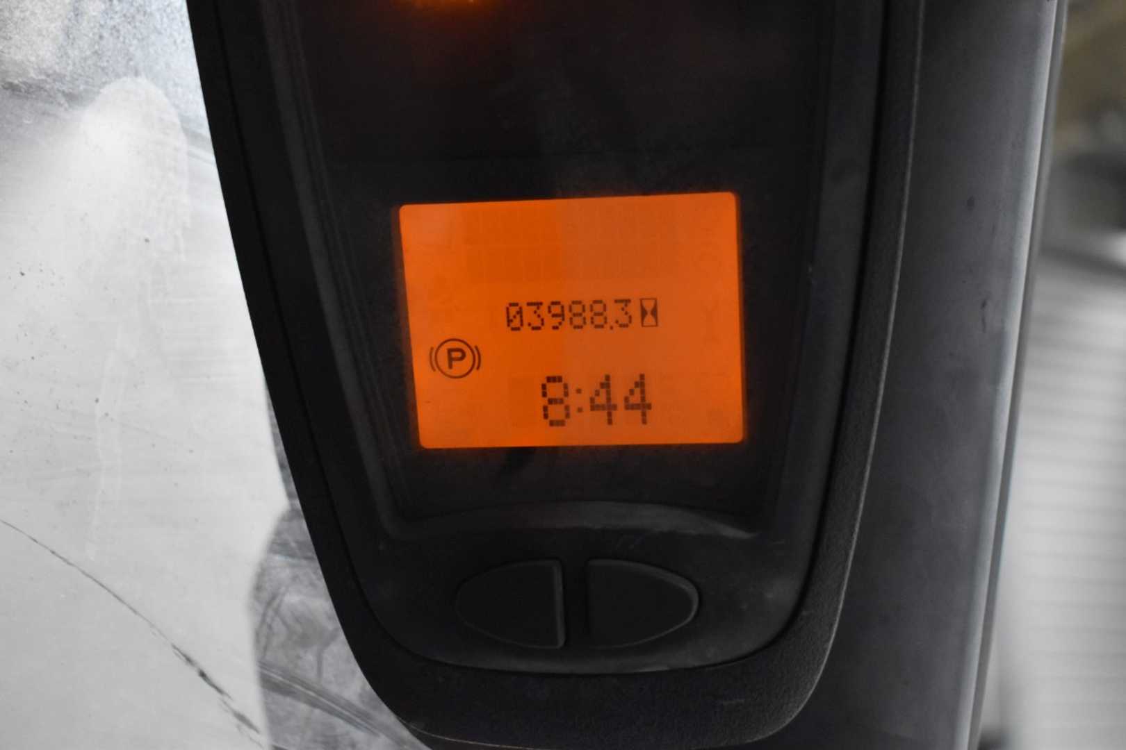 Used Forklift Linde H 50 T - 01 /58132/ 4 ratų šakinis krautuvas (Image 10) Used Forklift Linde H 50 T - 01 /58132/ 4 ratų šakinis krautuvas (Image 10)