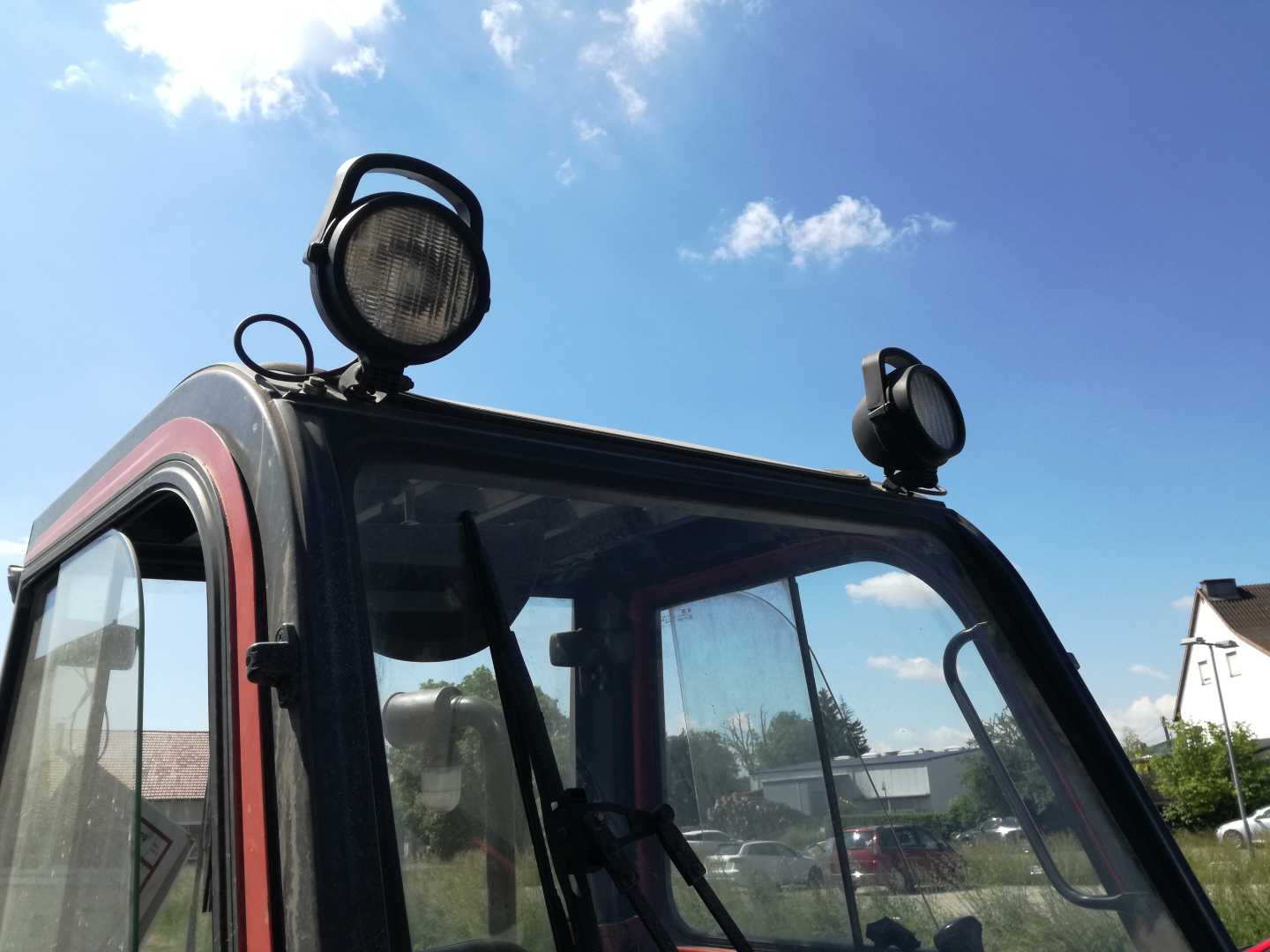 Used Forklift Linde H45T-04-600 4 ratų šakinis krautuvas (Image 6) Used Forklift Linde H45T-04-600 4 ratų šakinis krautuvas (Image 6)