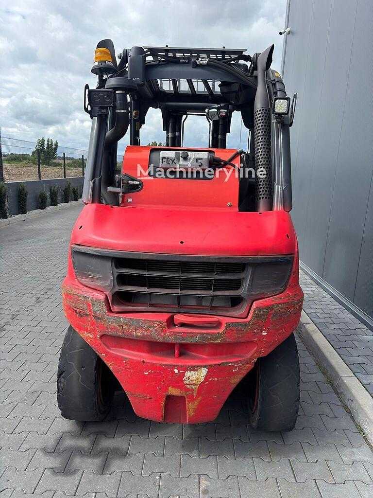 Used Forklift Linde H40T EVO 4 ratų šakinis krautuvas (Image 3) Used Forklift Linde H40T EVO 4 ratų šakinis krautuvas (Image 3)