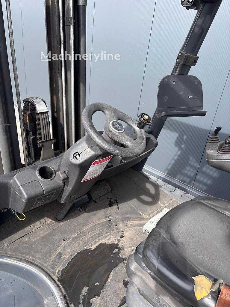 Used Forklift Linde H40T EVO 4 ratų šakinis krautuvas (Image 5) Used Forklift Linde H40T EVO 4 ratų šakinis krautuvas (Image 5)